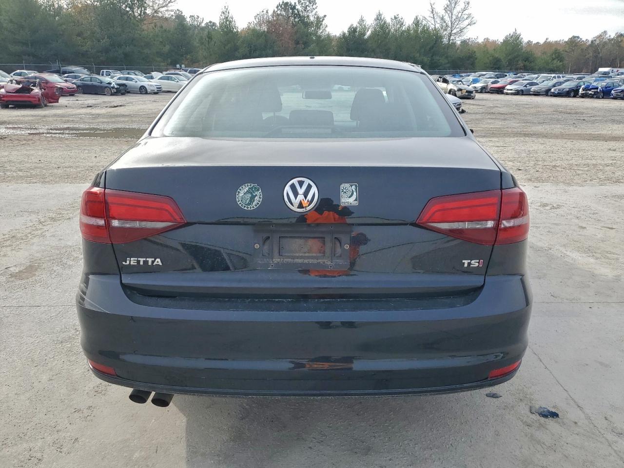 2017 VOLKSWAGEN JETTA S photo 6