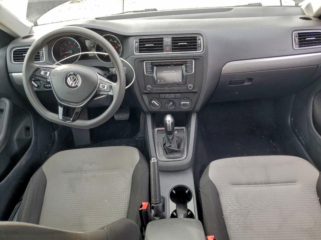 2017 VOLKSWAGEN JETTA S photo 8