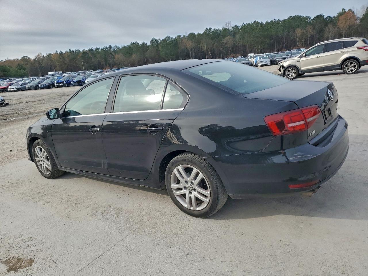 2017 VOLKSWAGEN JETTA S photo 2