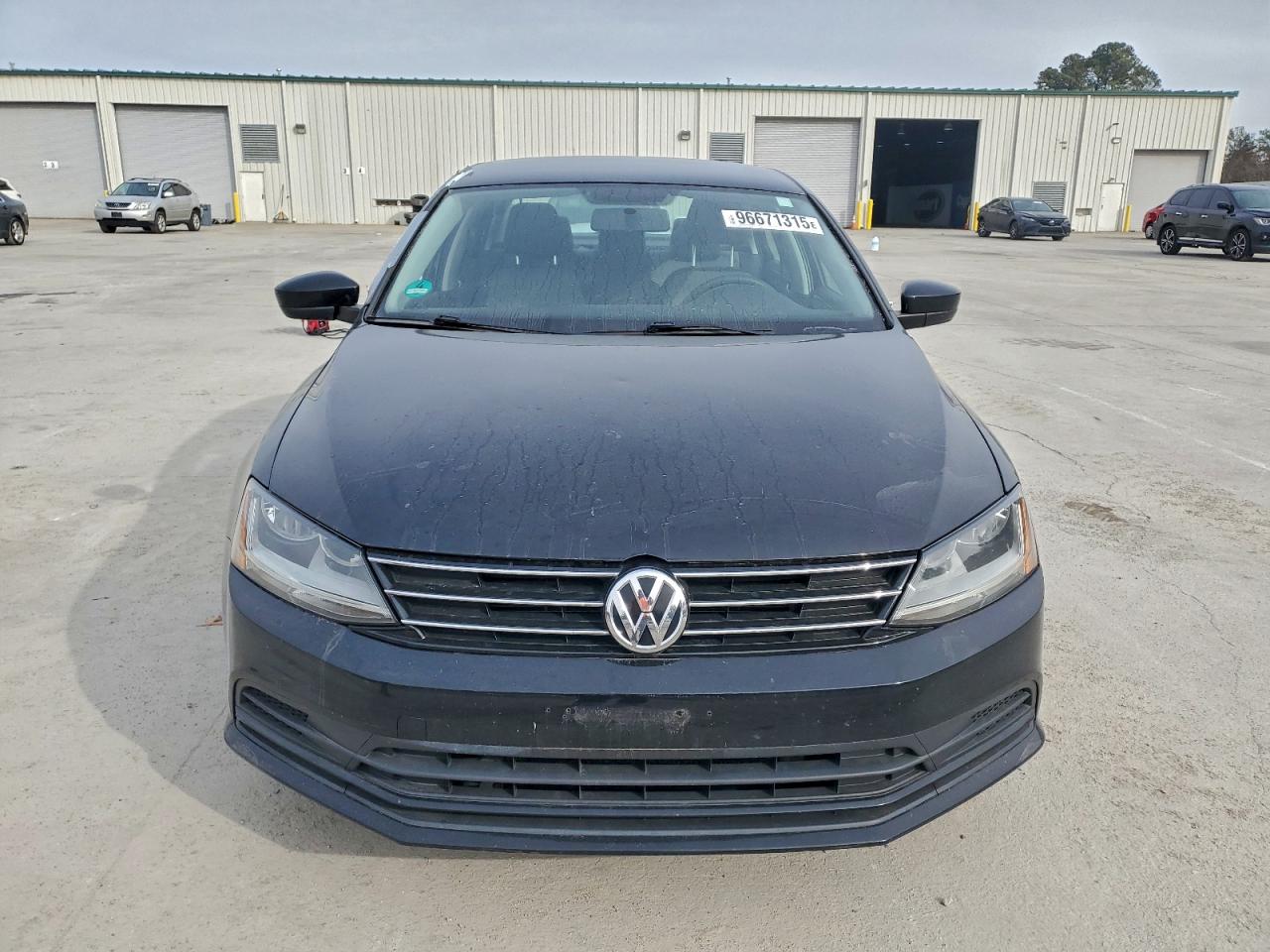 2017 VOLKSWAGEN JETTA S photo 5