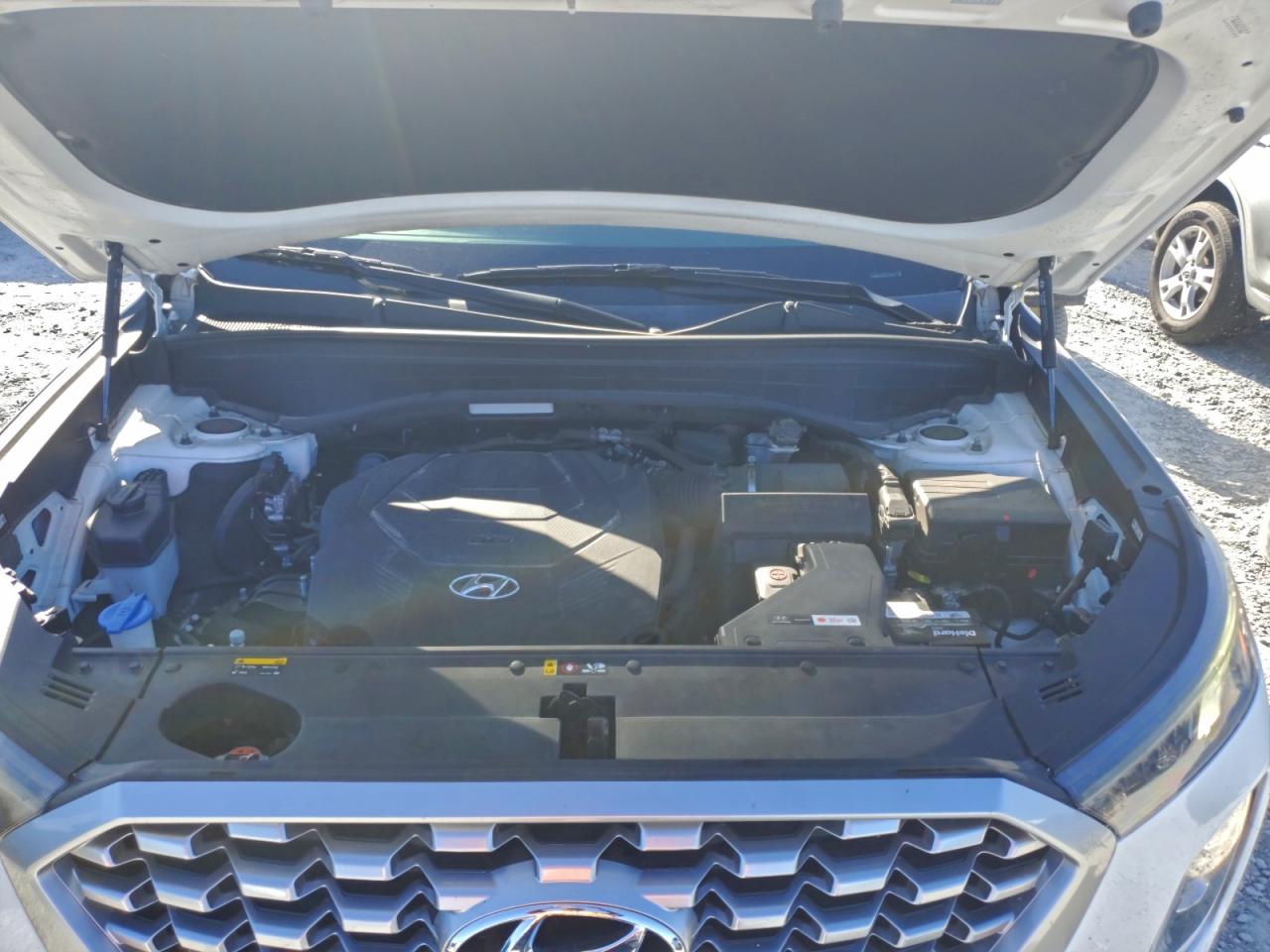 2020 HYUNDAI PALISADE SE photo 12