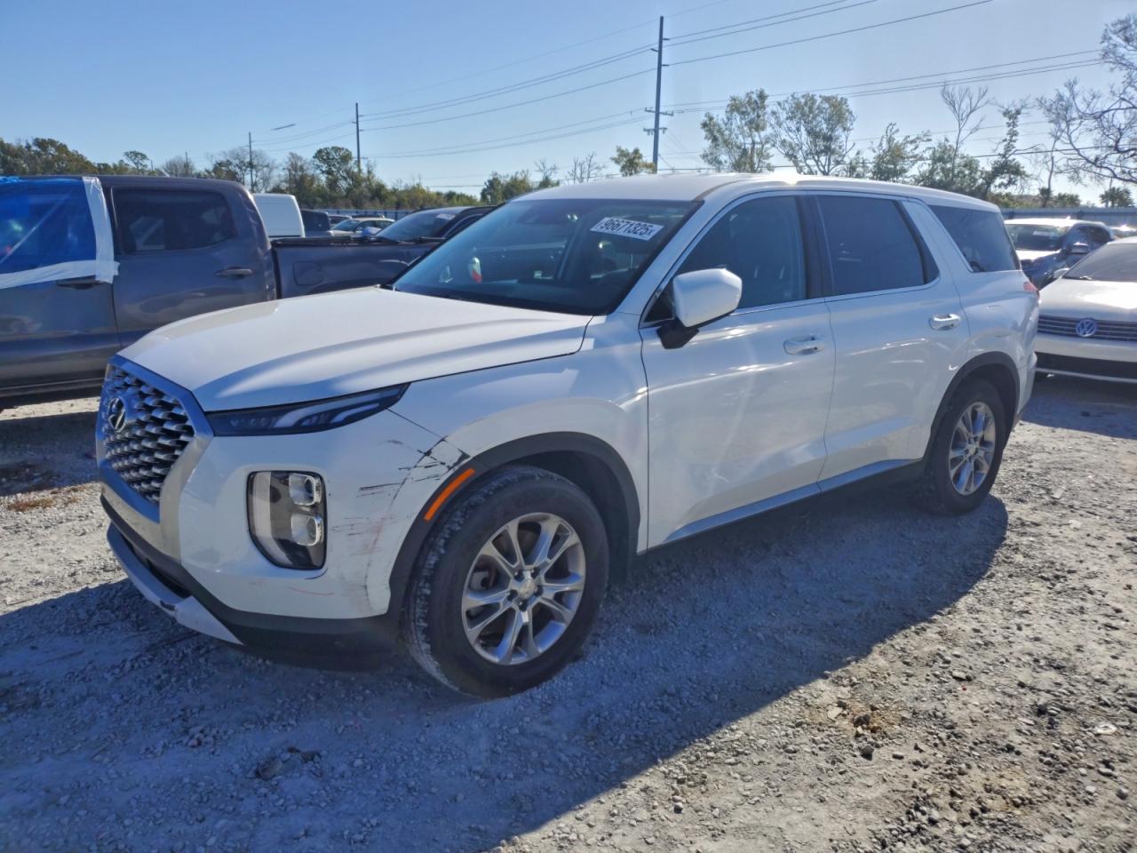 2020 HYUNDAI PALISADE