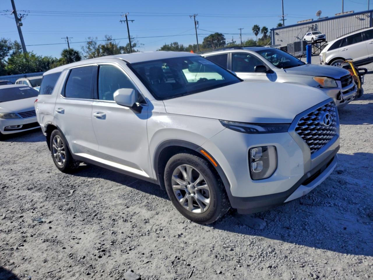 2020 HYUNDAI PALISADE SE photo 4