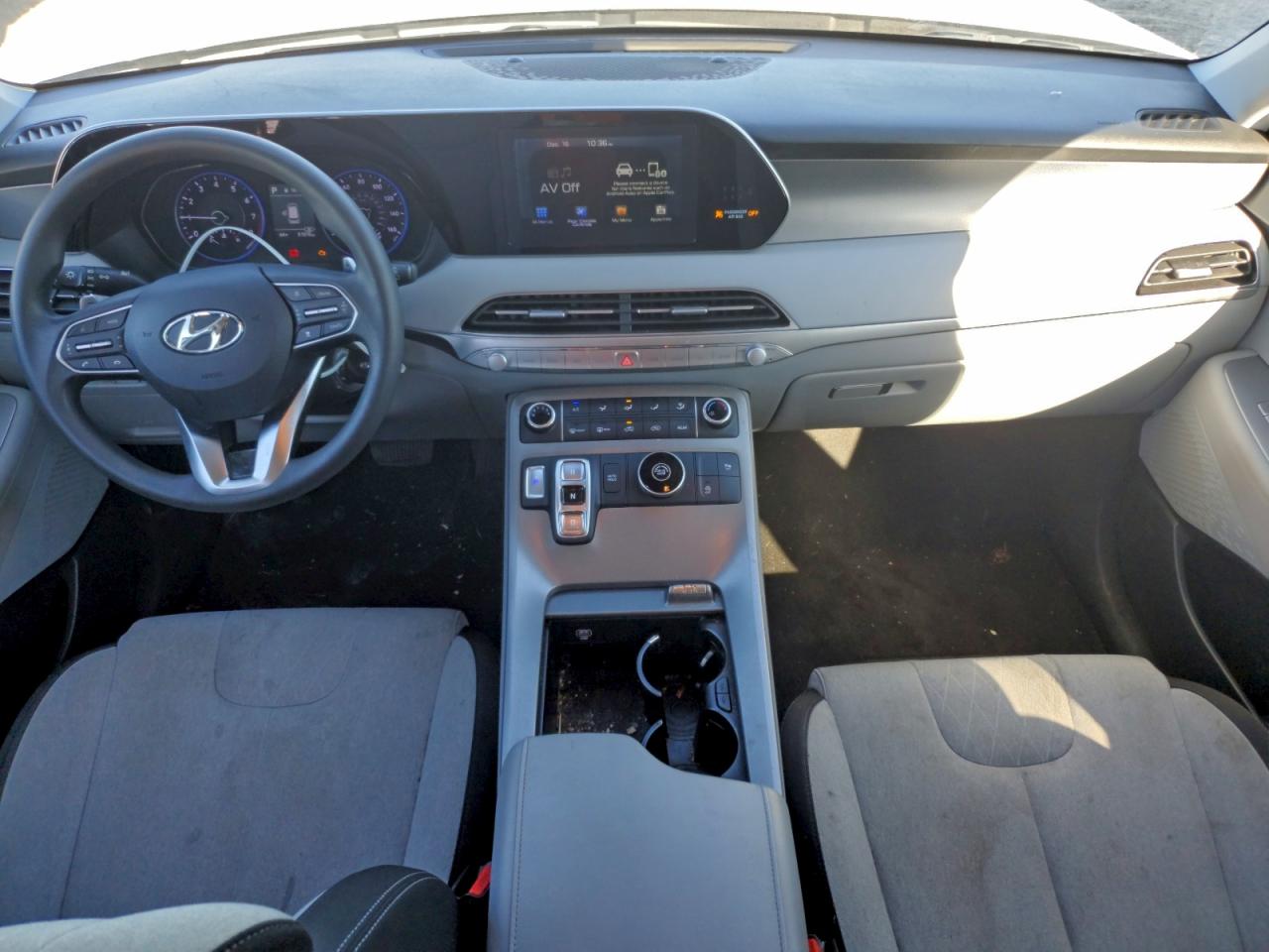 2020 HYUNDAI PALISADE SE photo 8
