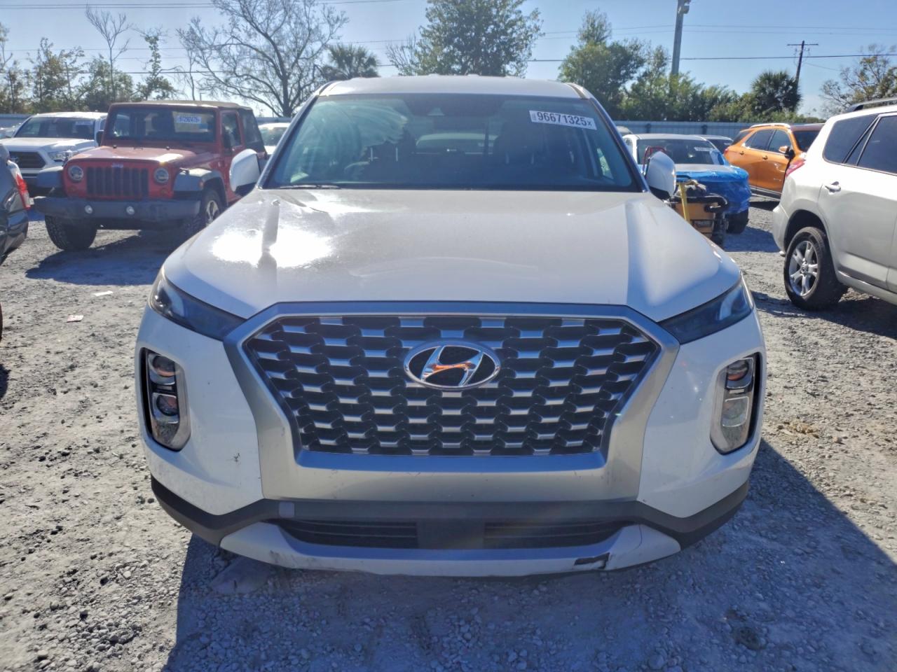 2020 HYUNDAI PALISADE SE photo 5