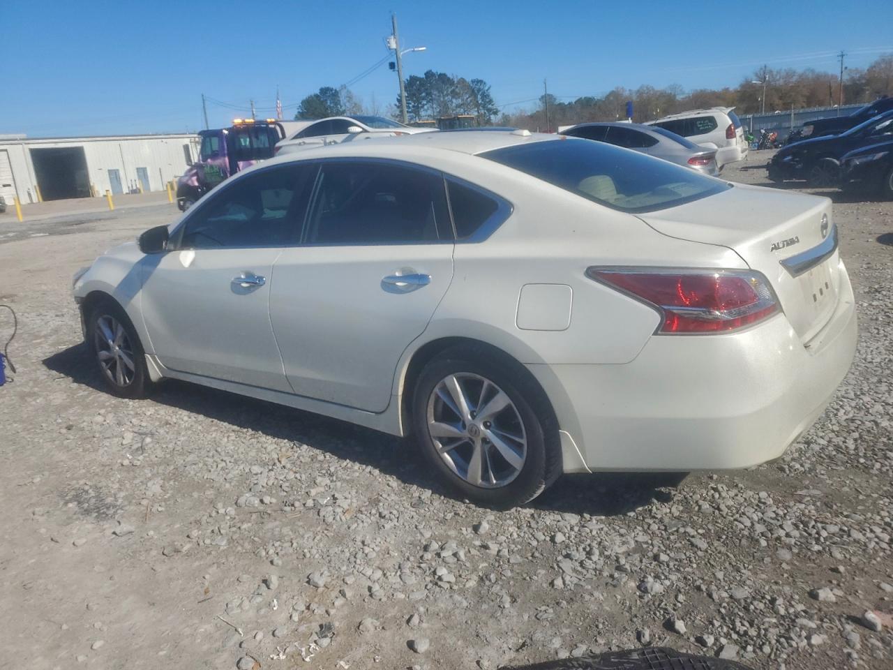 2015 NISSAN ALTIMA 2.5 photo 2