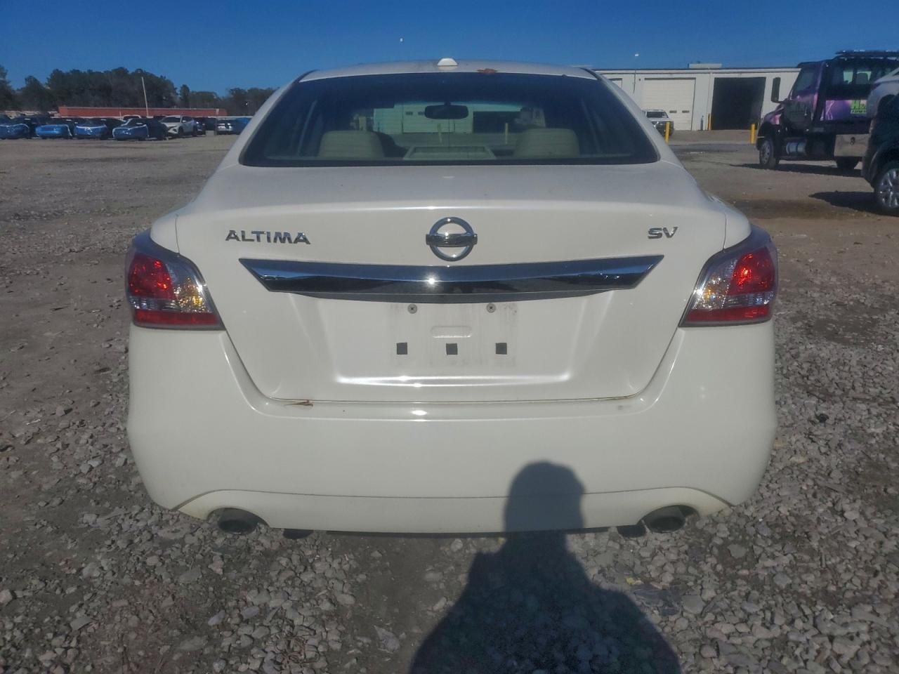 2015 NISSAN ALTIMA 2.5 photo 6