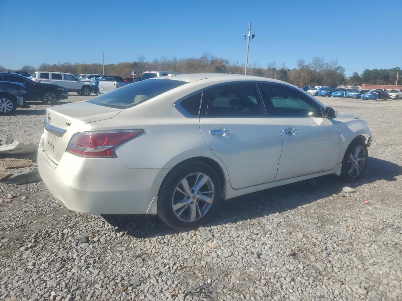 2015 NISSAN ALTIMA 2.5 photo 3