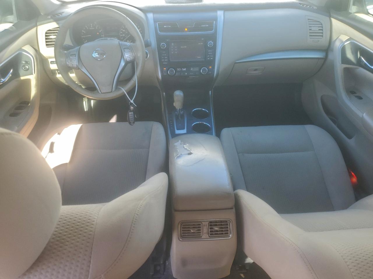 2015 NISSAN ALTIMA 2.5 photo 8