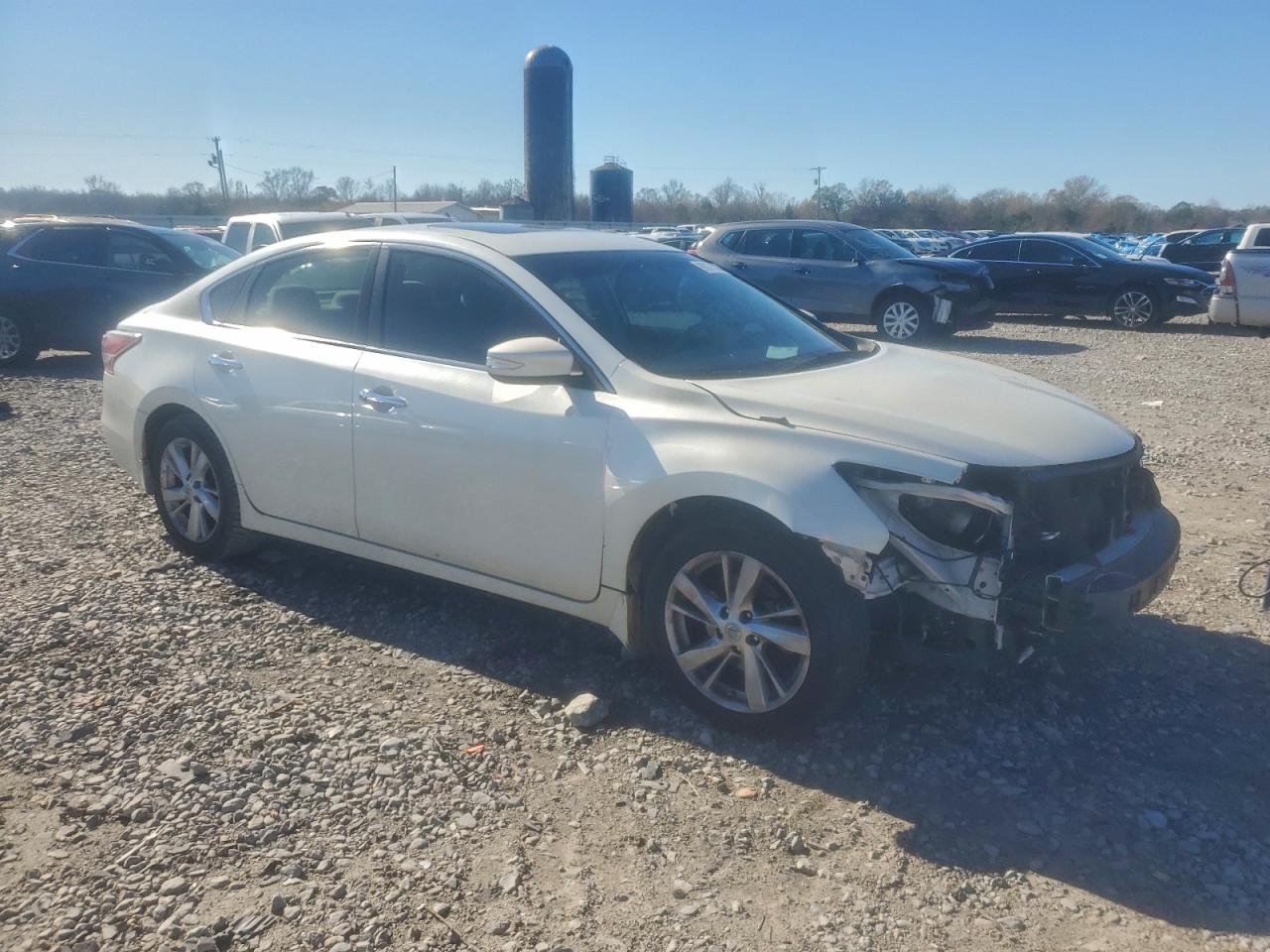 2015 NISSAN ALTIMA 2.5 photo 4