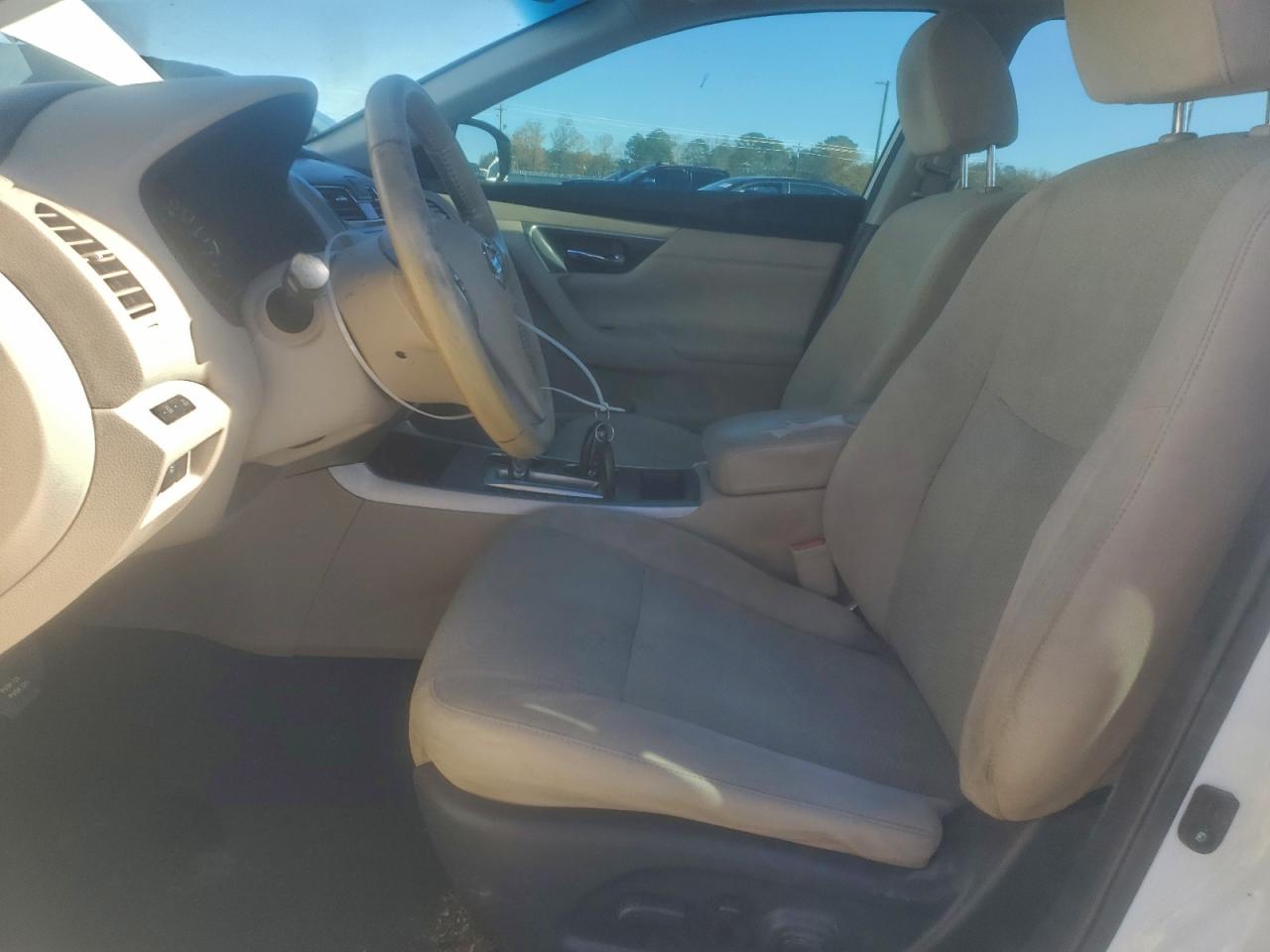 2015 NISSAN ALTIMA 2.5 photo 7