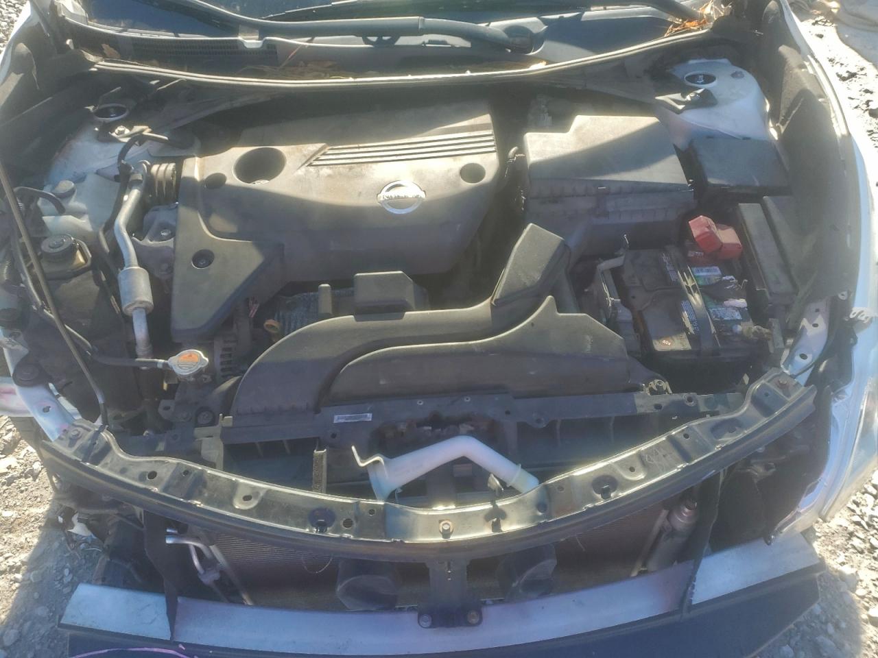 2015 NISSAN ALTIMA 2.5 photo 11