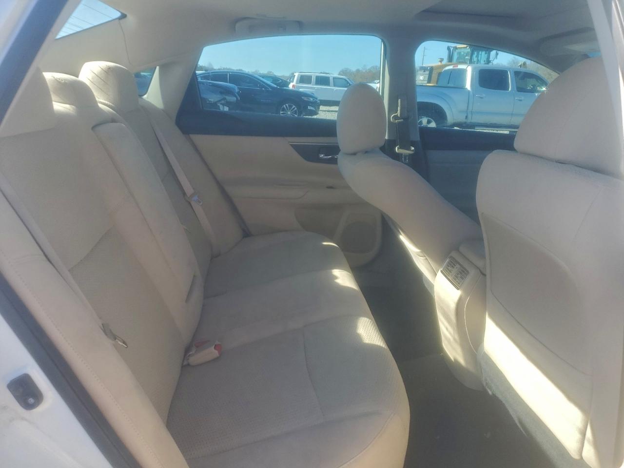 2015 NISSAN ALTIMA 2.5 photo 10