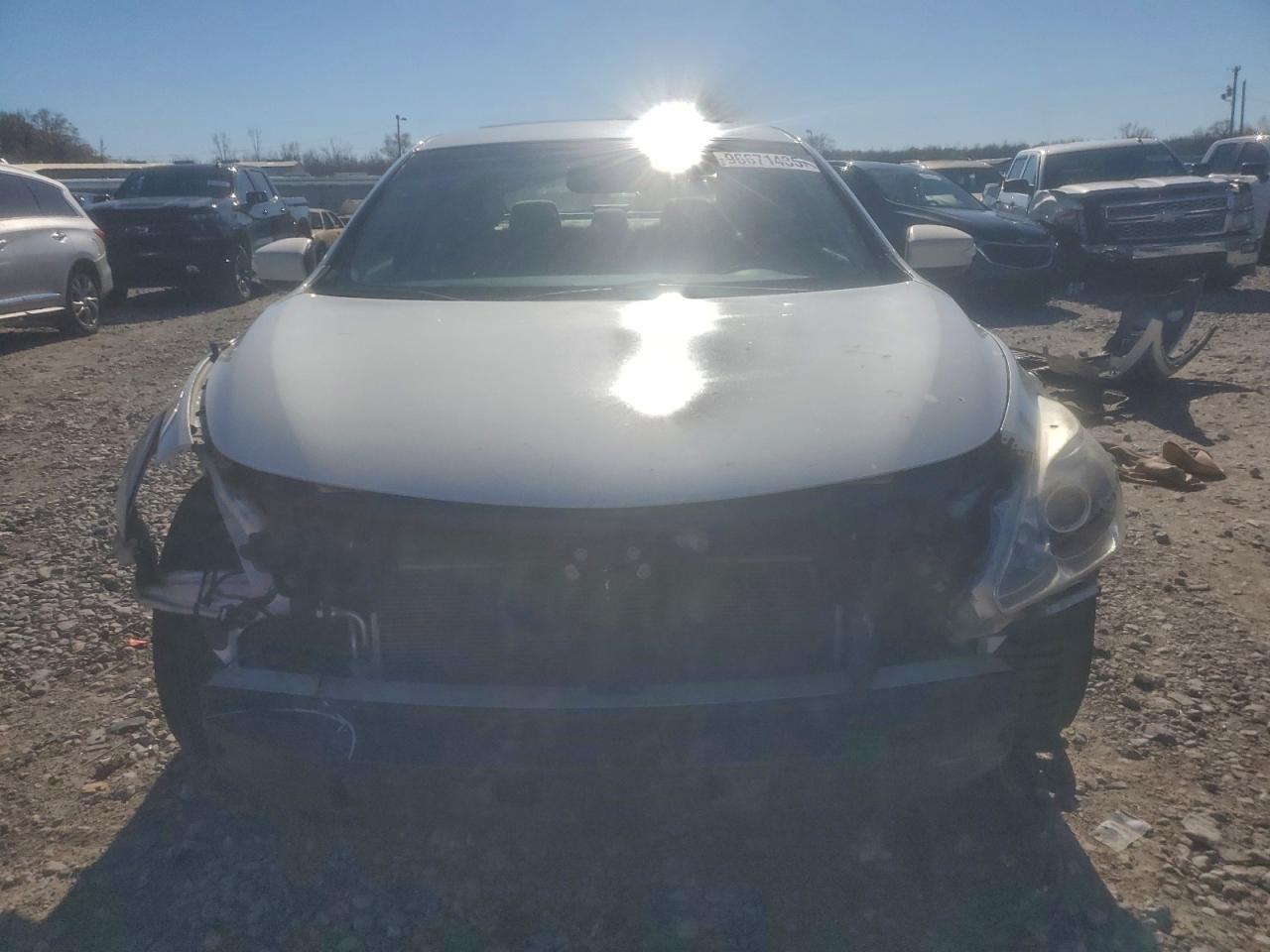 2015 NISSAN ALTIMA 2.5 photo 5