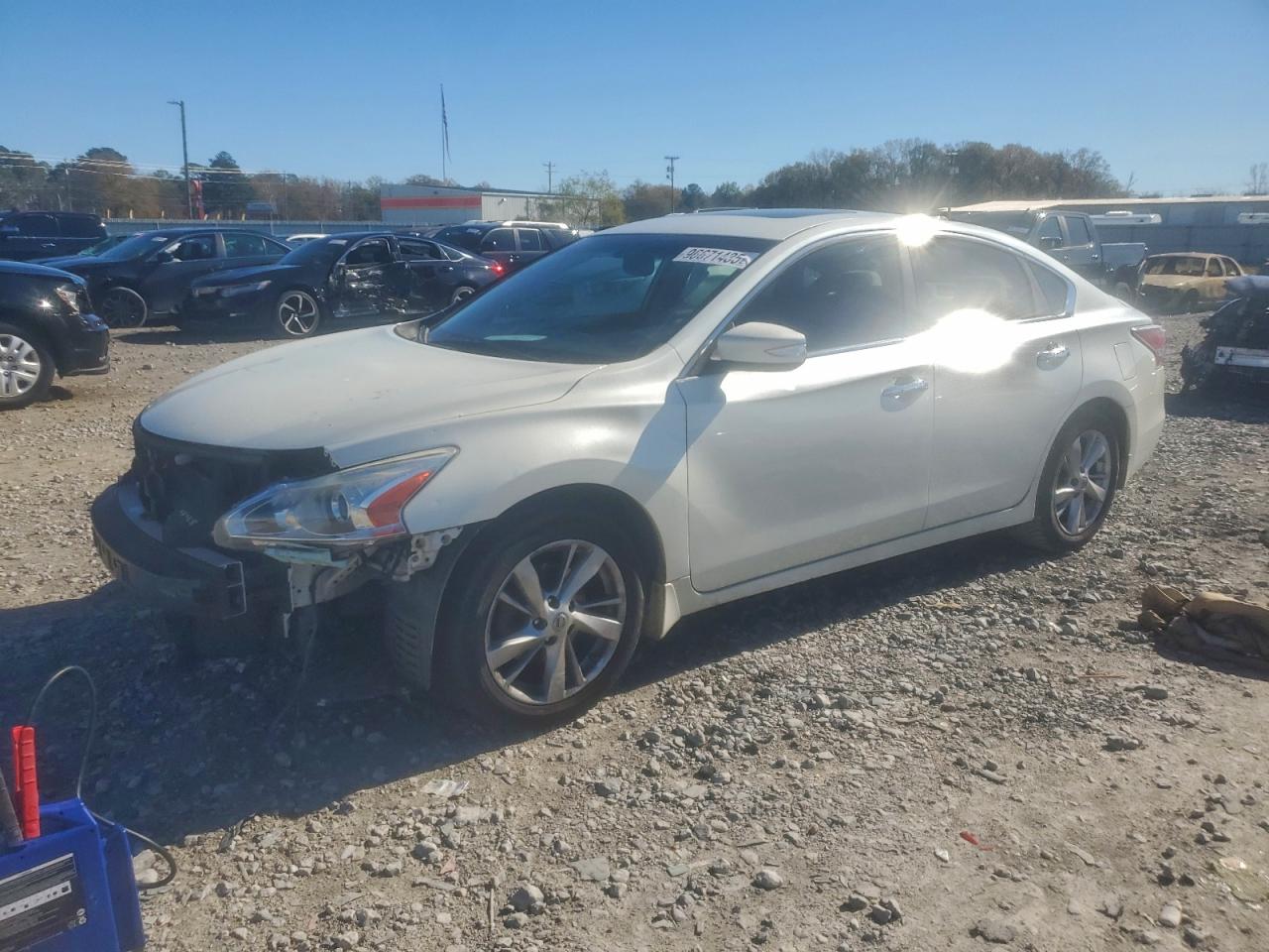 2015 NISSAN ALTIMA