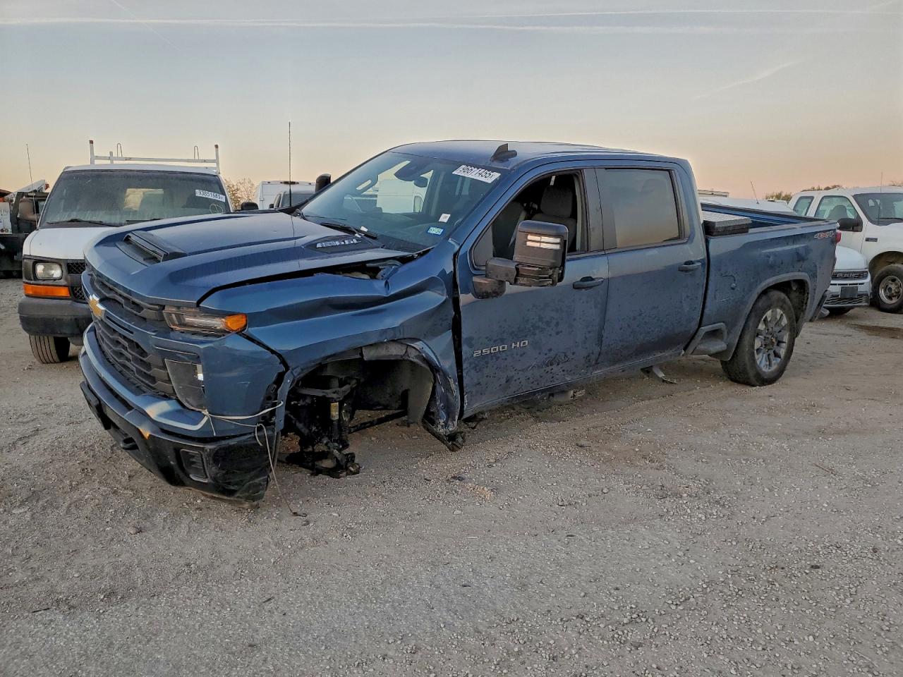 2024 CHEVROLET SILVERADO