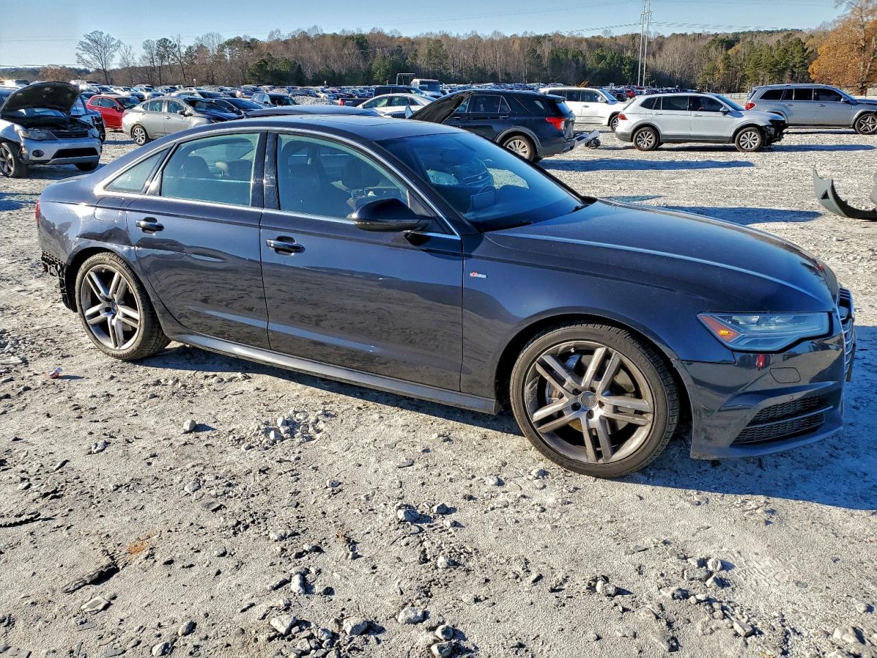2017 AUDI A6 PREMIUM photo 4