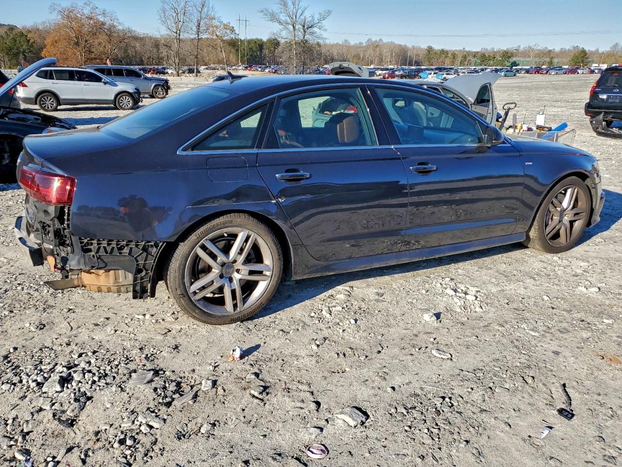 2017 AUDI A6 PREMIUM photo 3