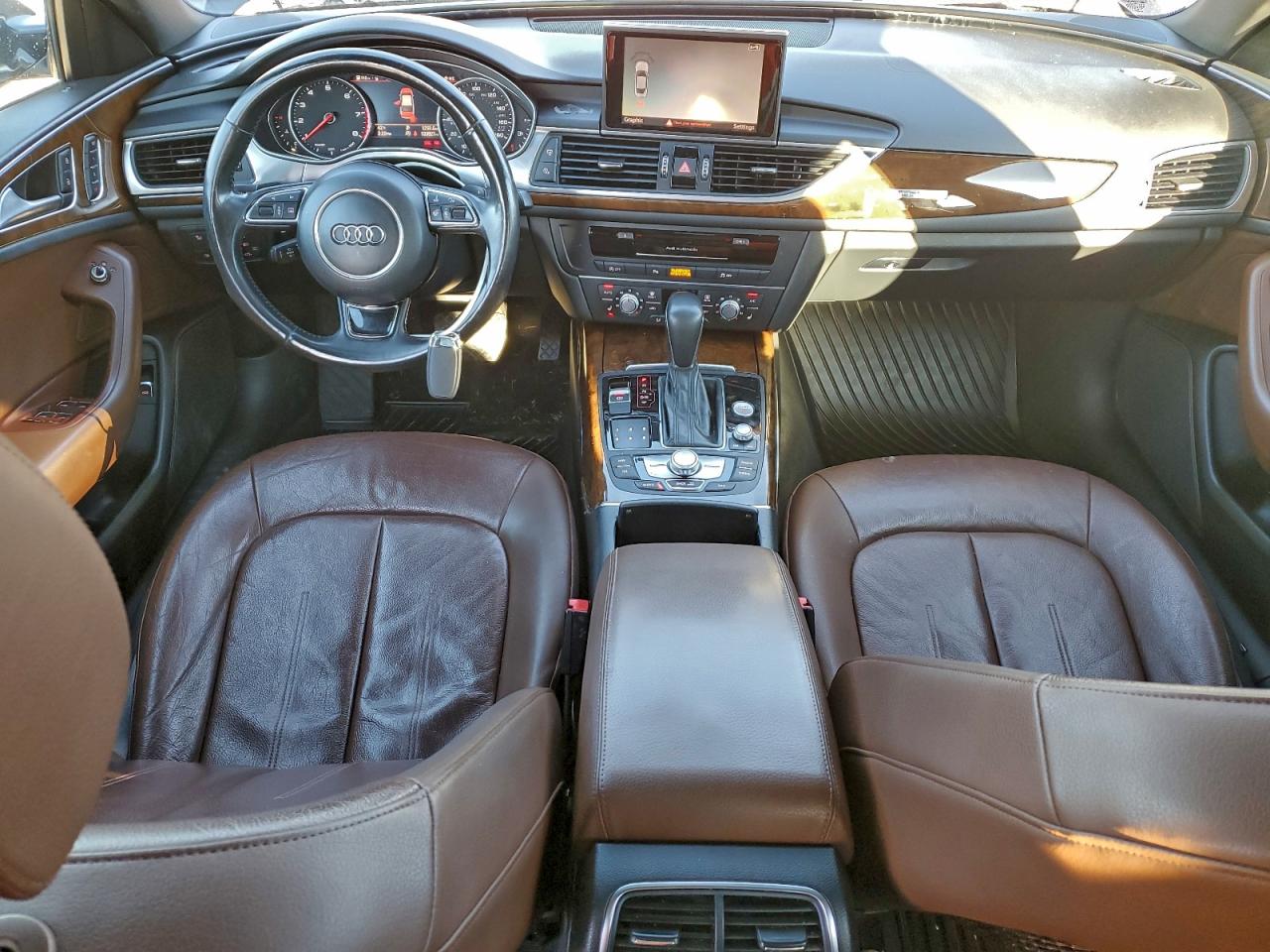 2017 AUDI A6 PREMIUM photo 8