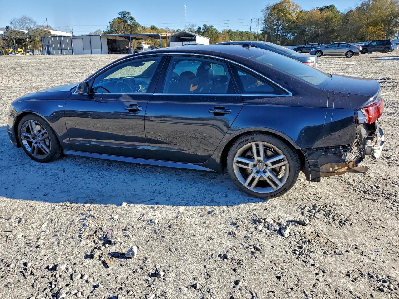 2017 AUDI A6 PREMIUM photo 2