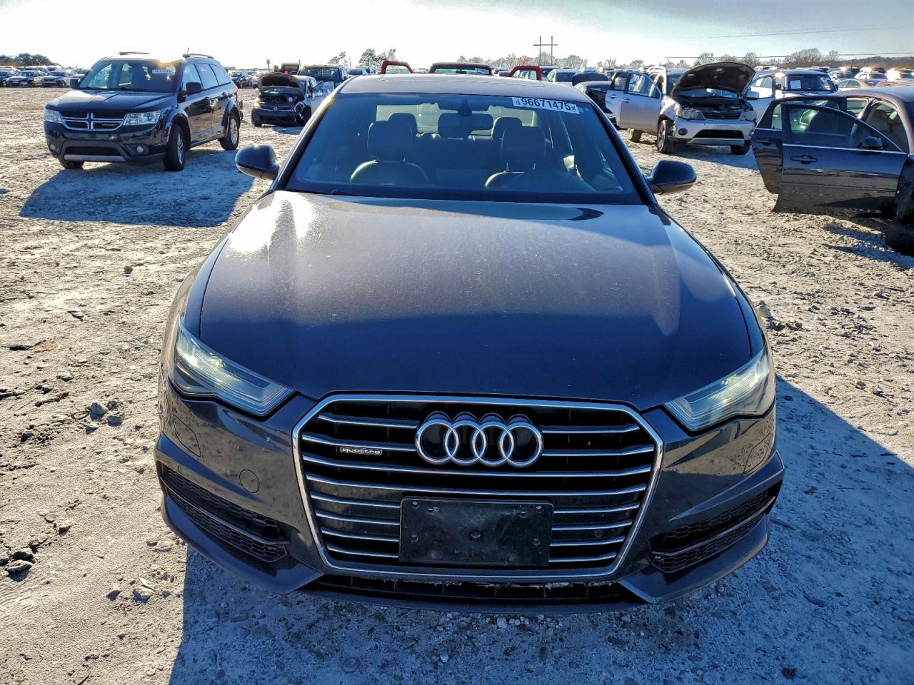 2017 AUDI A6 PREMIUM photo 5