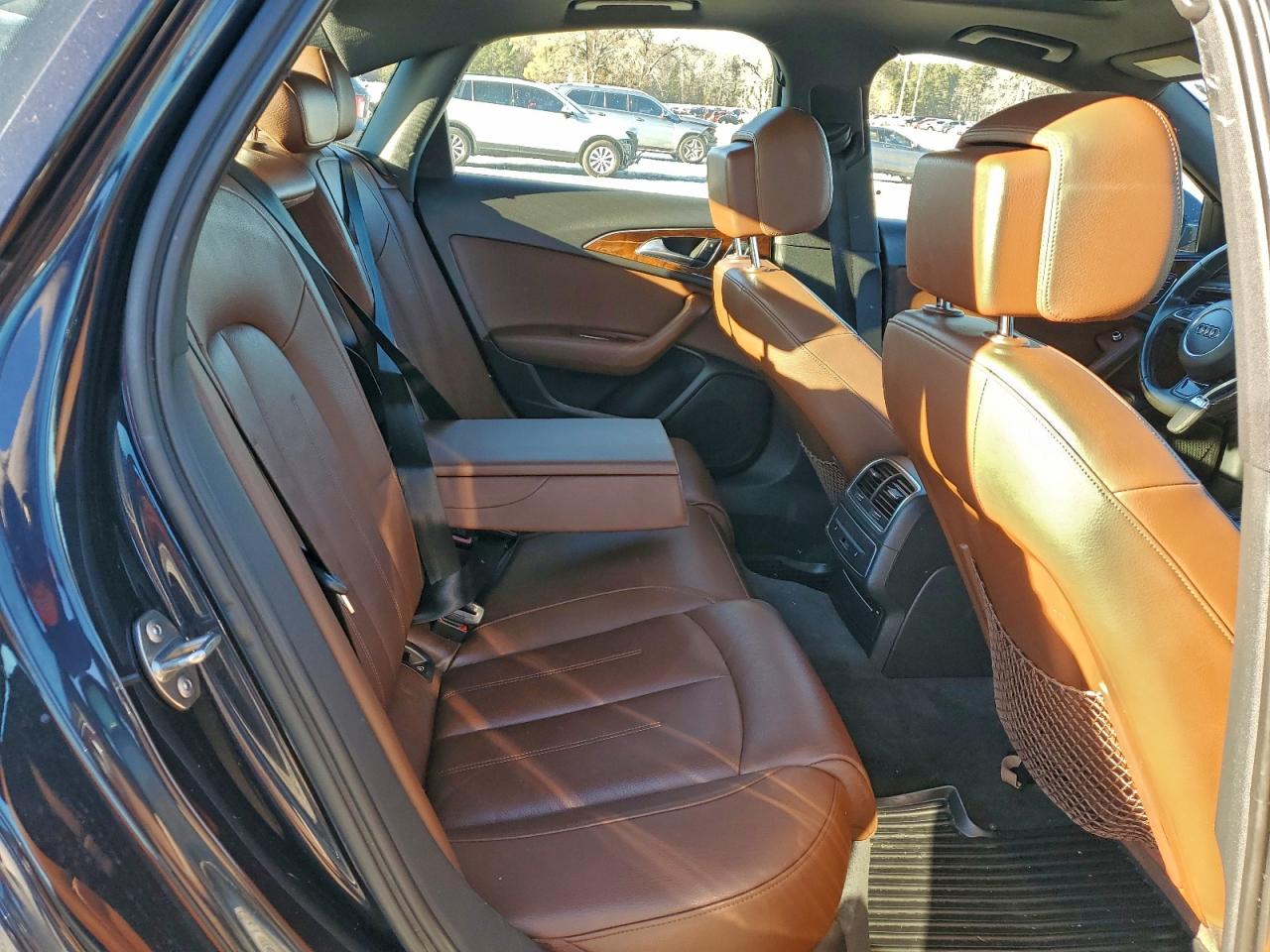 2017 AUDI A6 PREMIUM photo 10