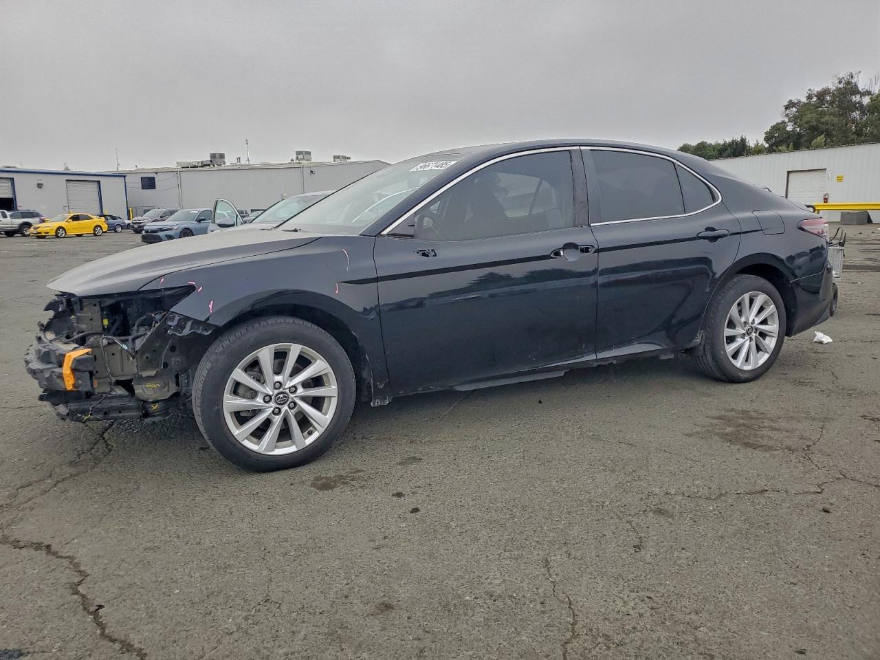 2021 TOYOTA CAMRY