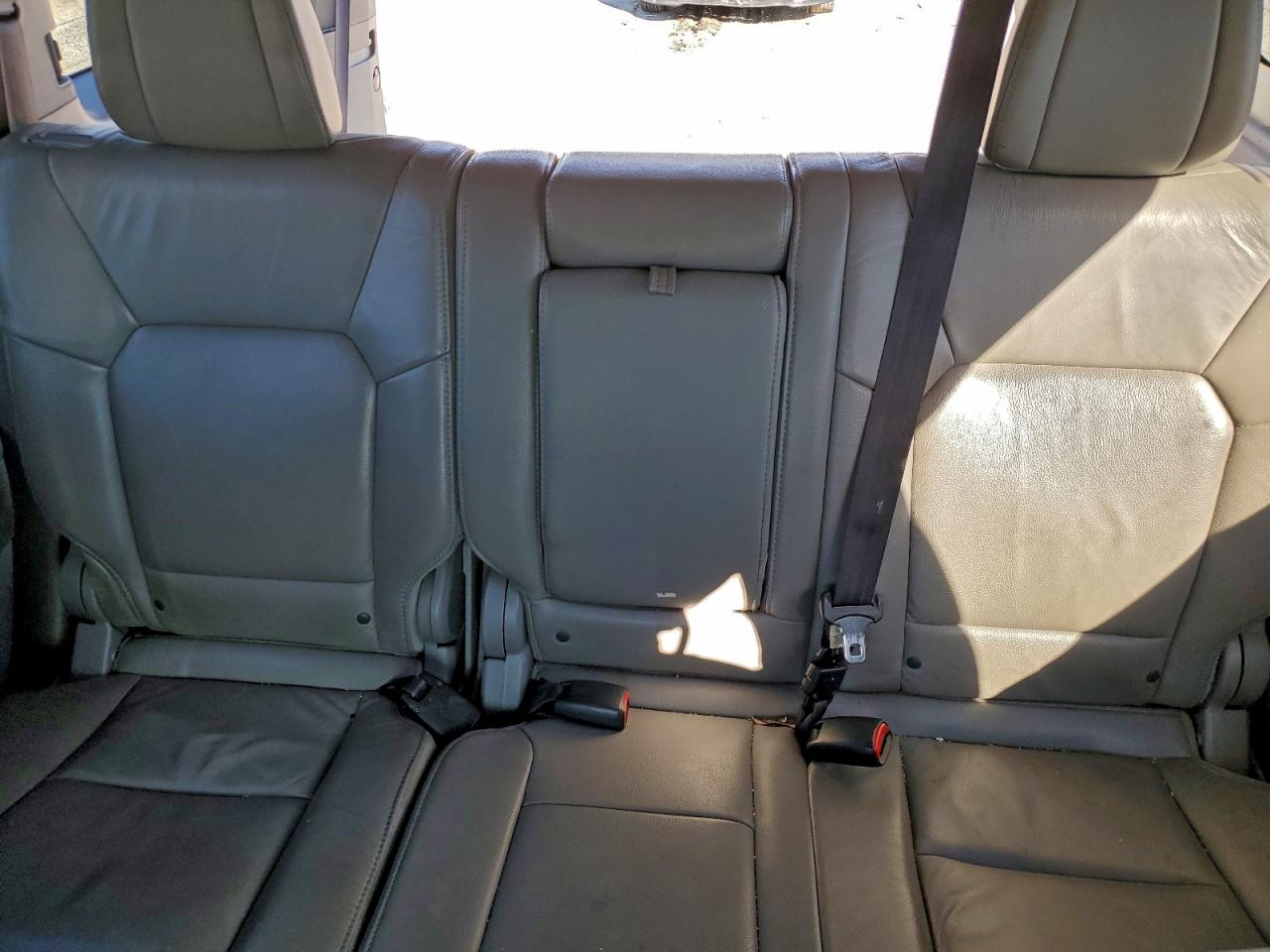 2013 HONDA PILOT TOURING photo 10