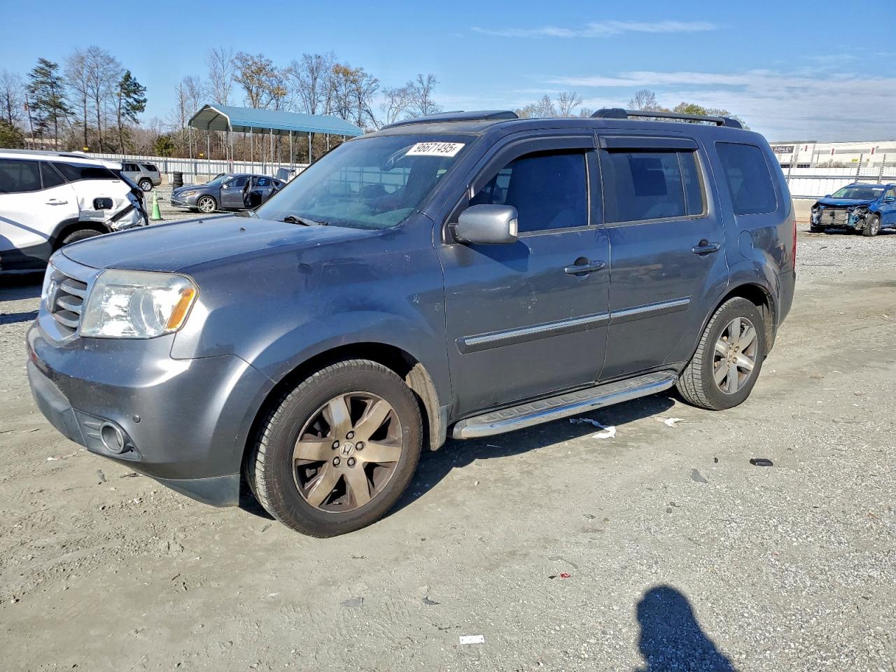 2013 HONDA PILOT