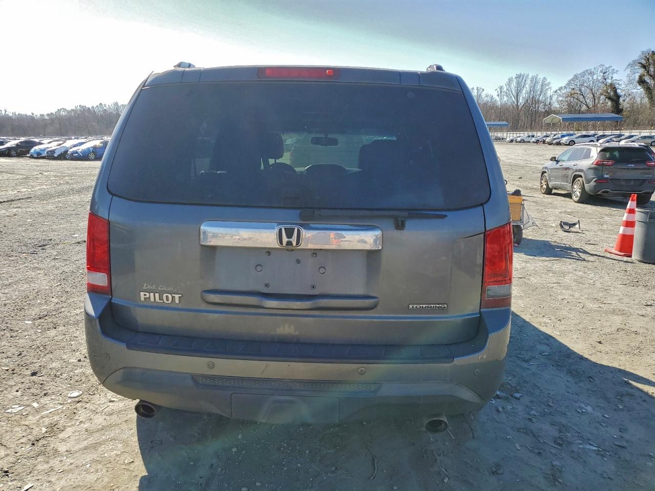 2013 HONDA PILOT TOURING photo 6
