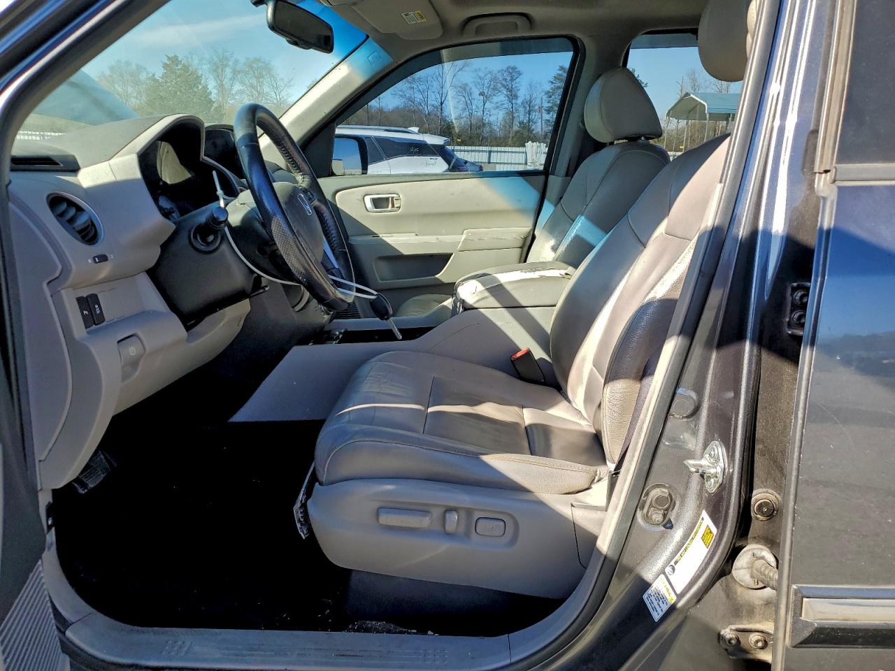 2013 HONDA PILOT TOURING photo 7