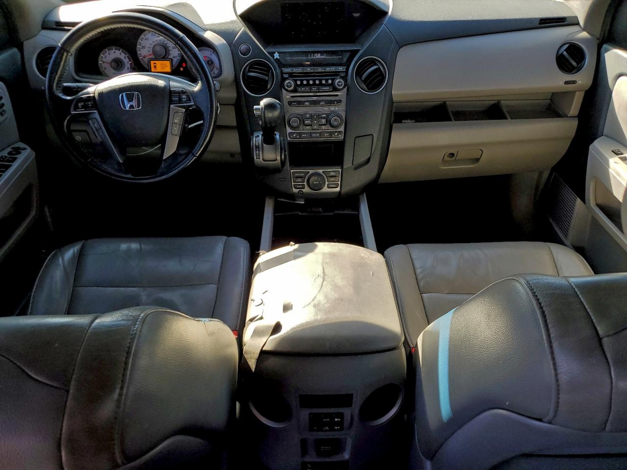 2013 HONDA PILOT TOURING photo 8