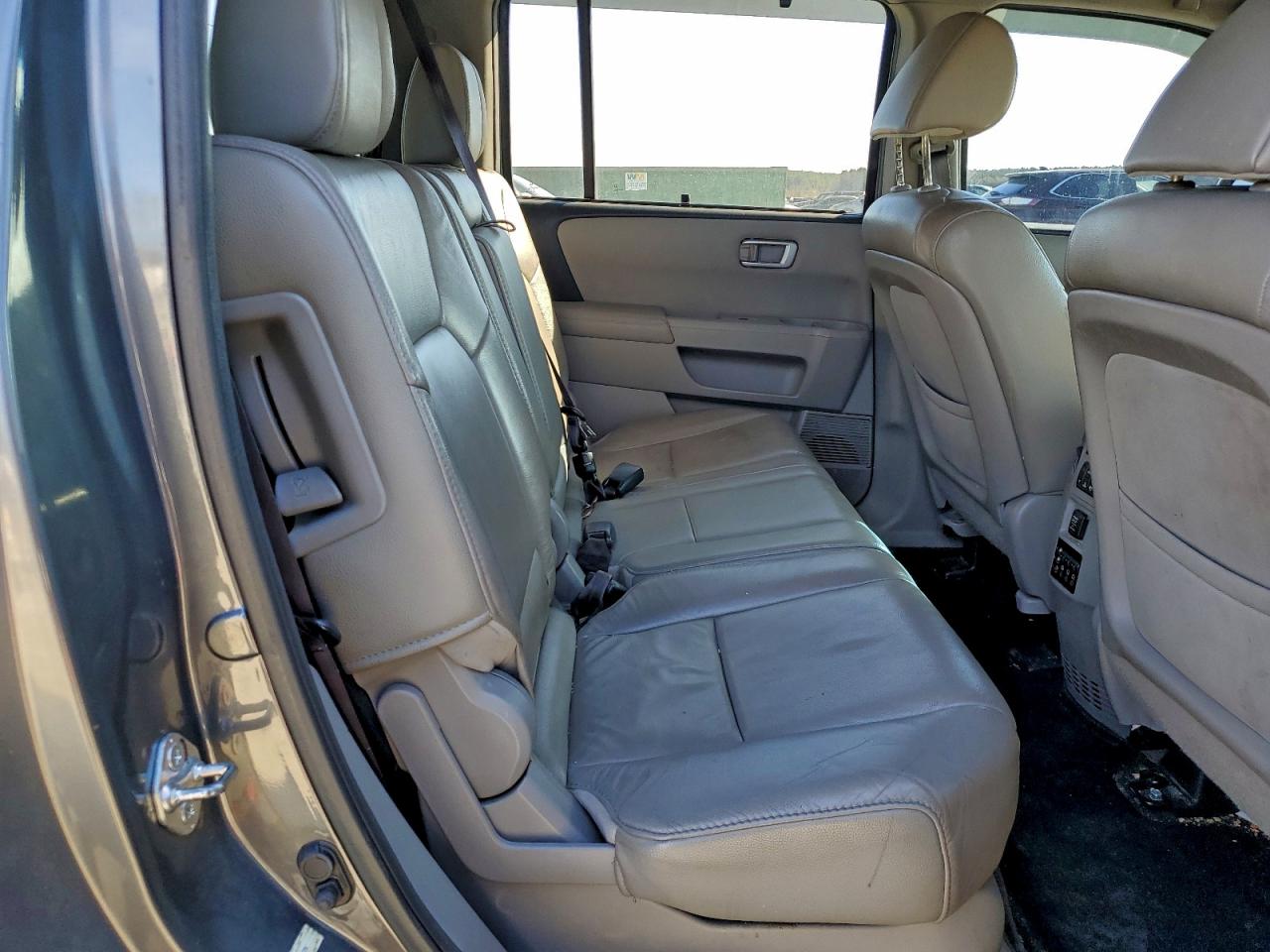 2013 HONDA PILOT TOURING photo 11