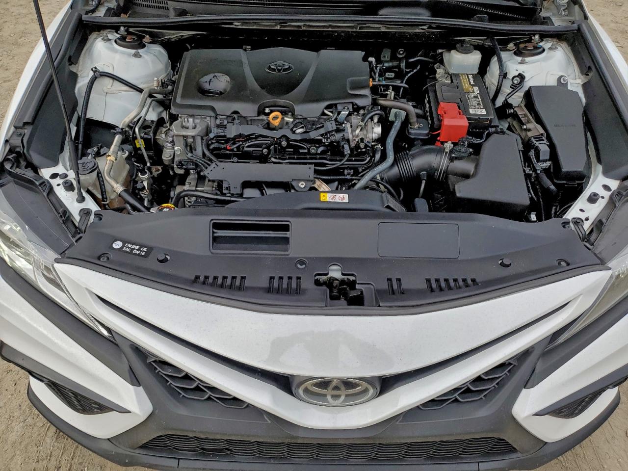 2021 TOYOTA CAMRY SE photo 21