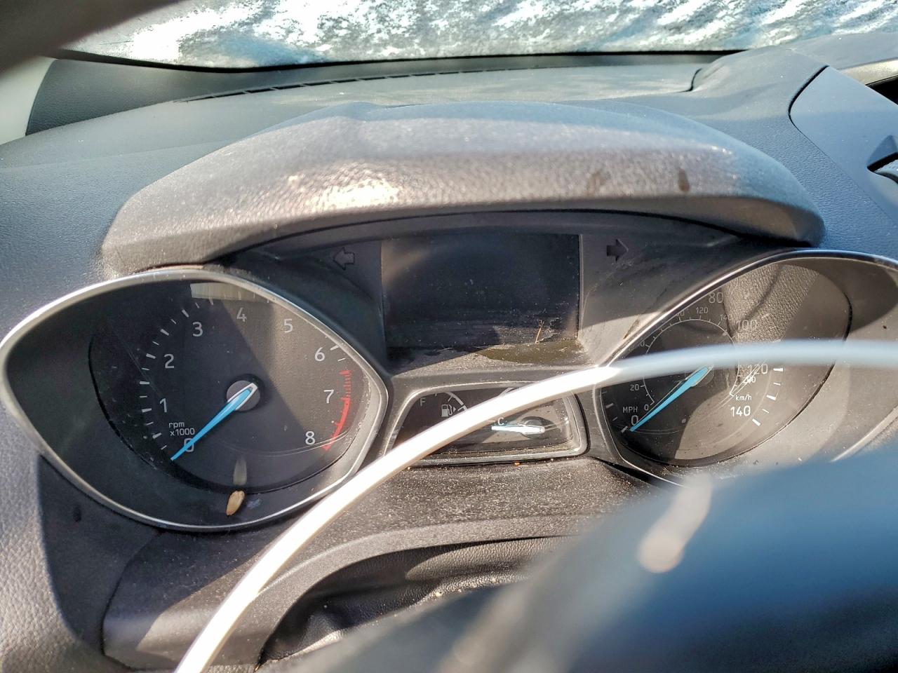 2019 FORD ESCAPE S photo 17