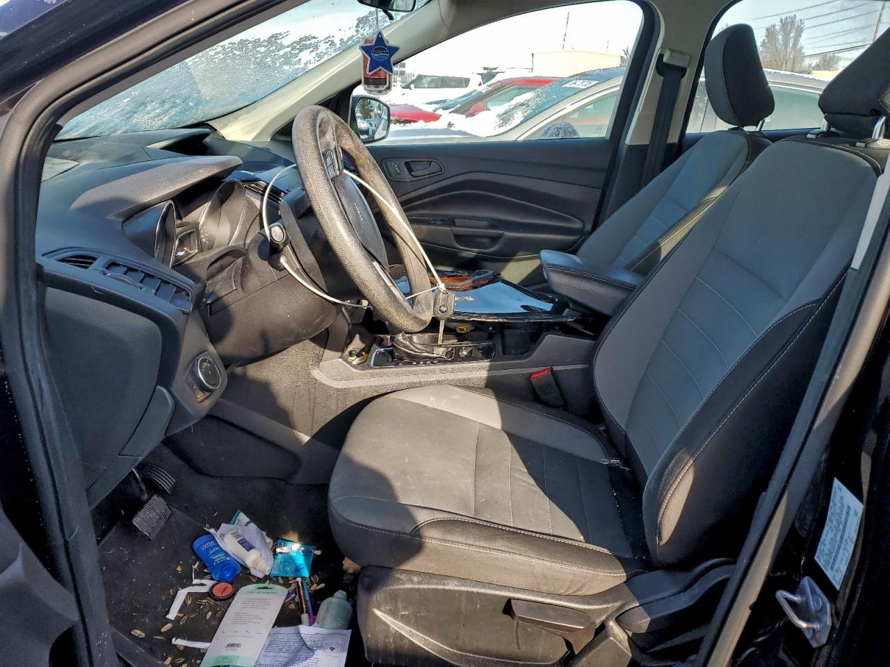 2019 FORD ESCAPE S photo 13