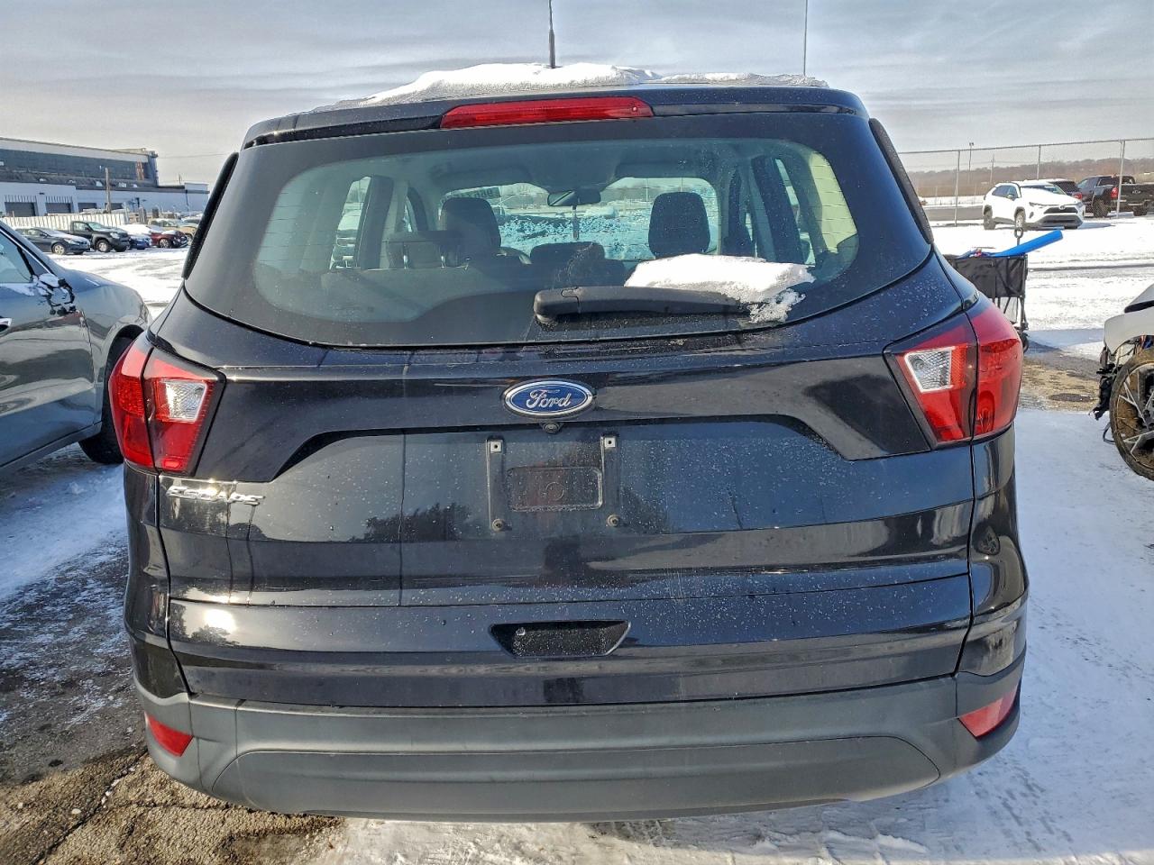 2019 FORD ESCAPE S photo 11