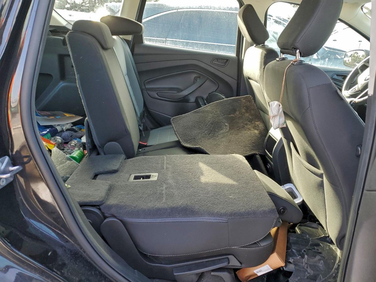 2019 FORD ESCAPE S photo 21