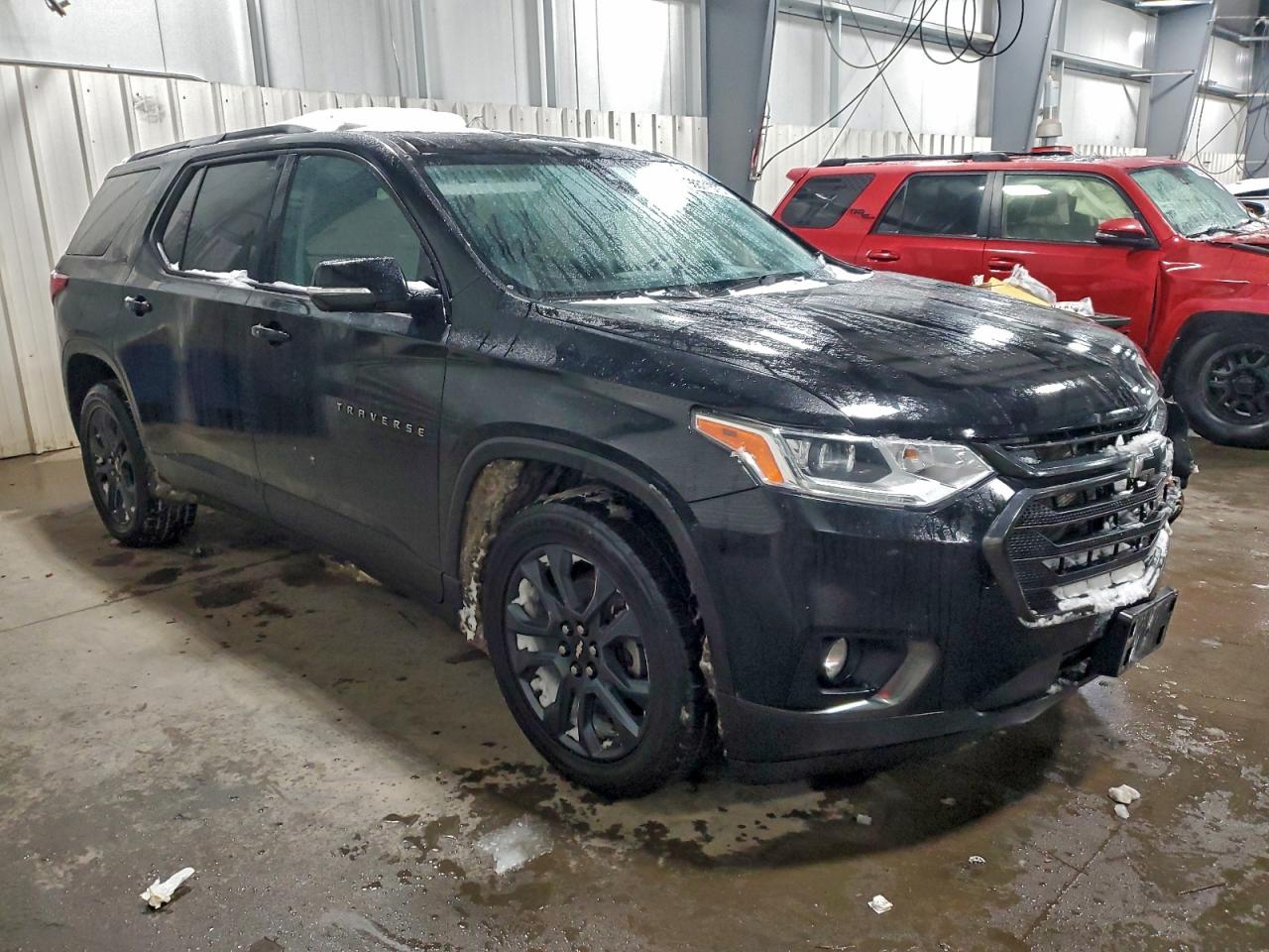 2020 CHEVROLET TRAVERSE RS photo 7