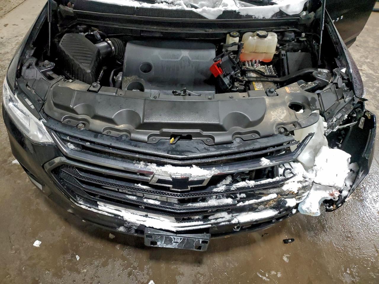 2020 CHEVROLET TRAVERSE RS photo 23