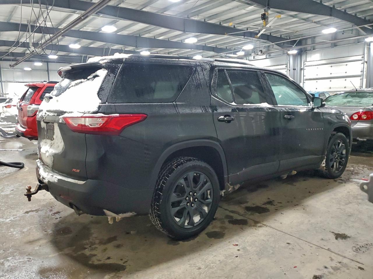 2020 CHEVROLET TRAVERSE RS photo 5