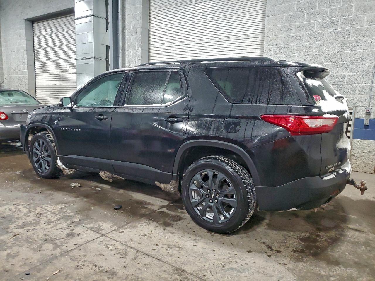 2020 CHEVROLET TRAVERSE RS photo 3