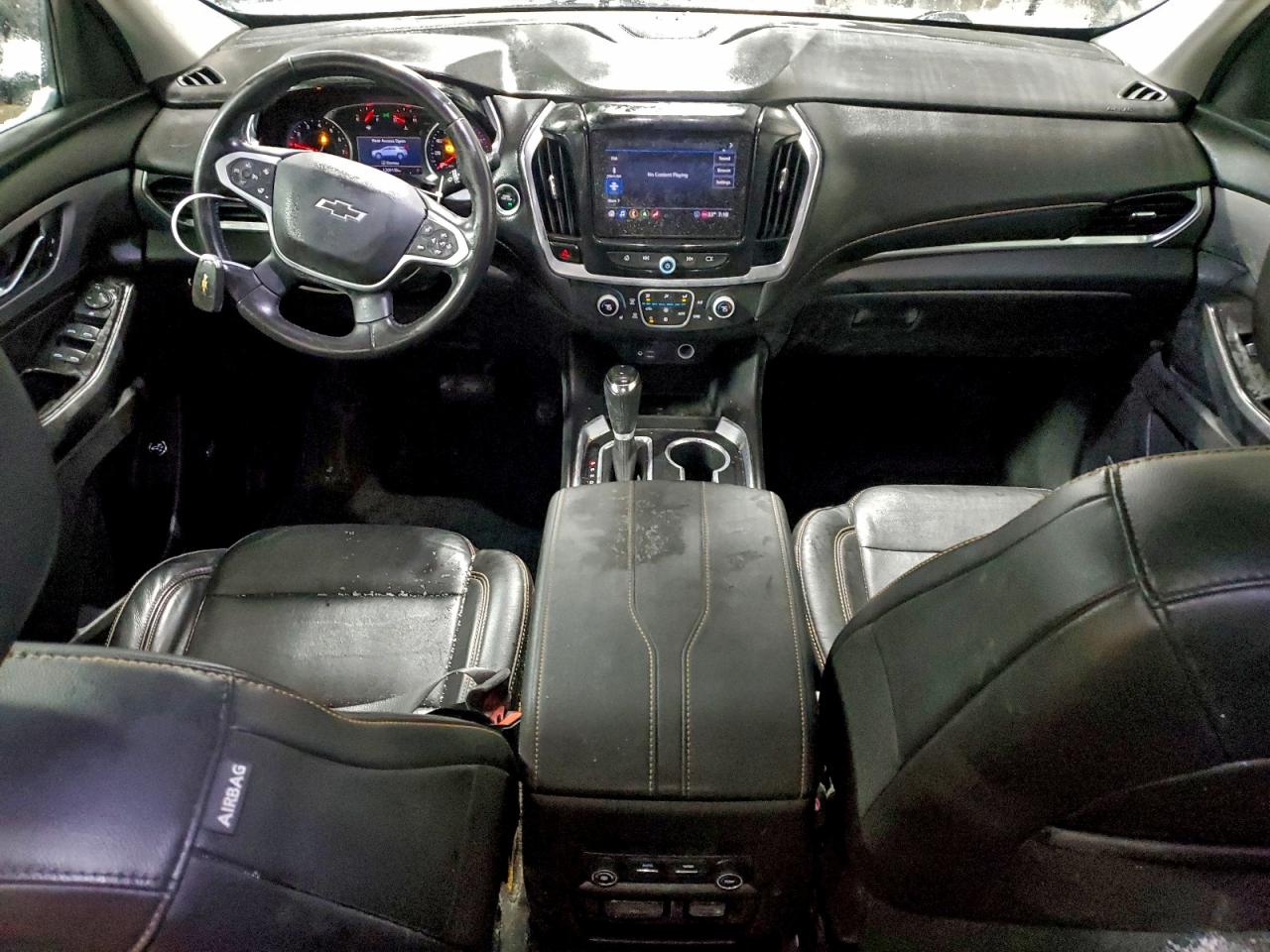 2020 CHEVROLET TRAVERSE RS photo 15