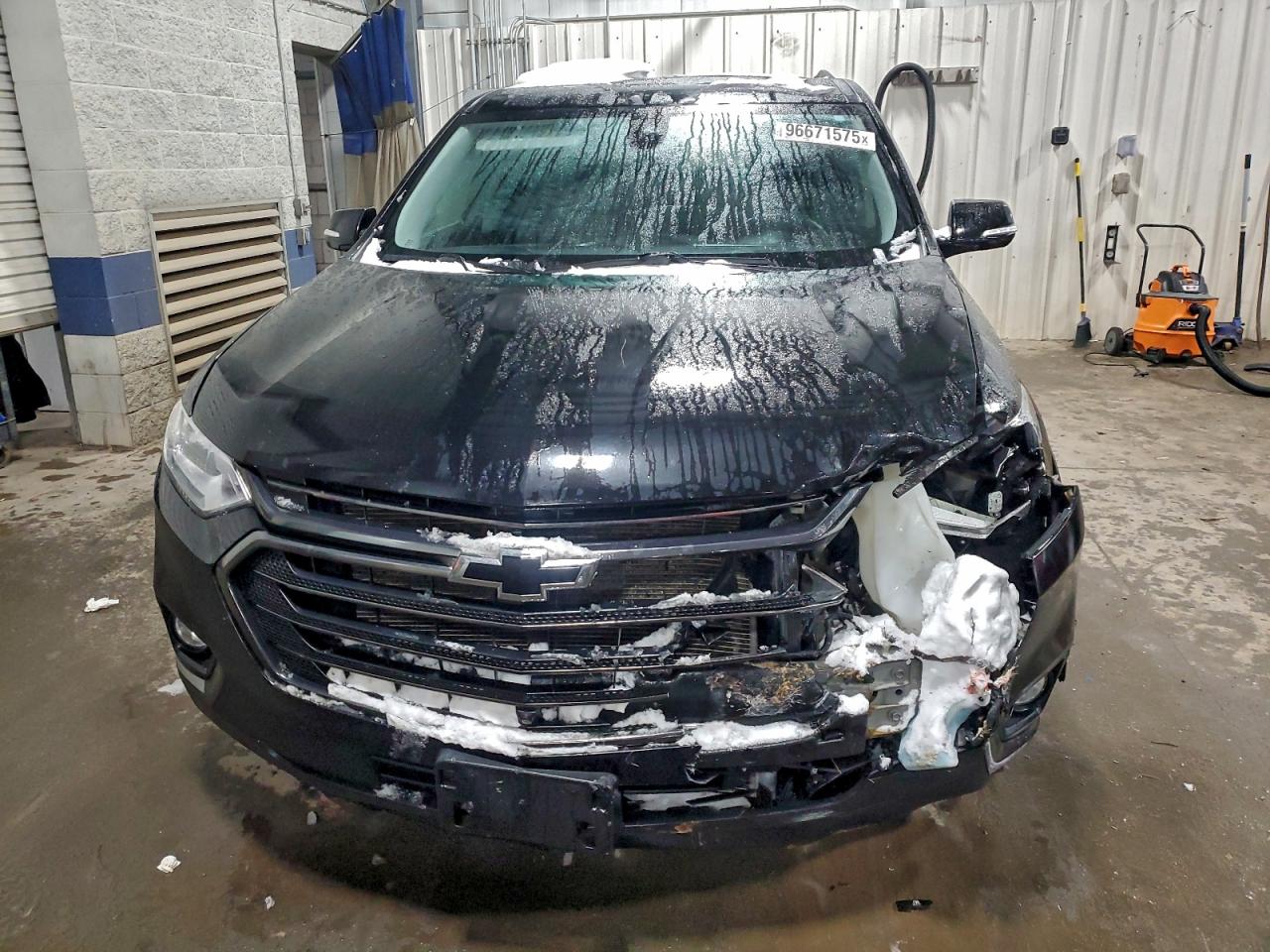 2020 CHEVROLET TRAVERSE RS photo 9