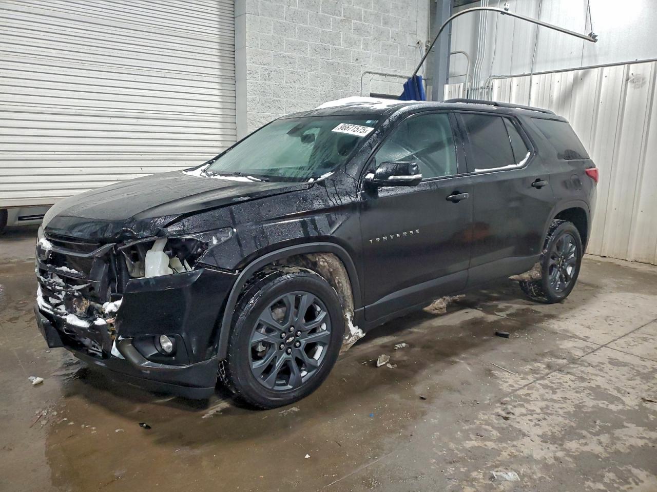 2020 CHEVROLET TRAVERSE