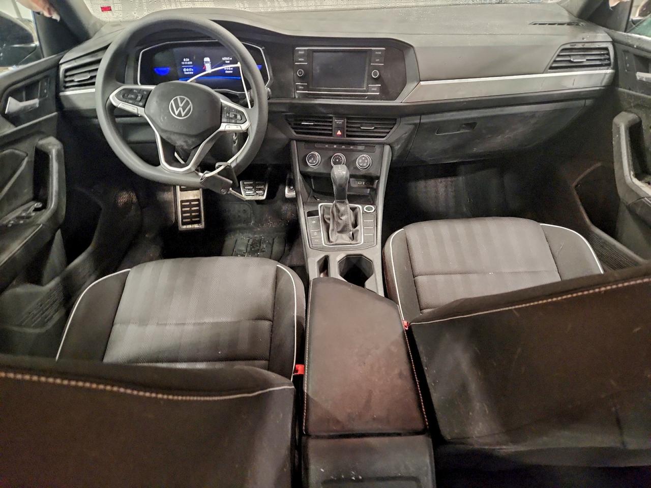 2023 VOLKSWAGEN JETTA SPORT photo 8
