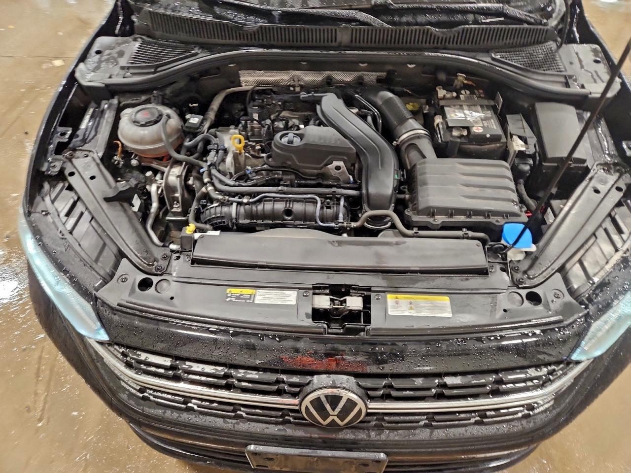 2023 VOLKSWAGEN JETTA SPORT photo 11