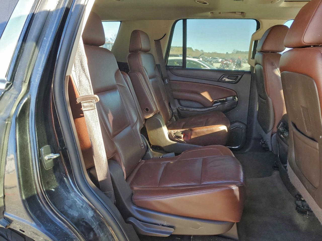 2015 CHEVROLET TAHOE K1500 LTZ photo 11