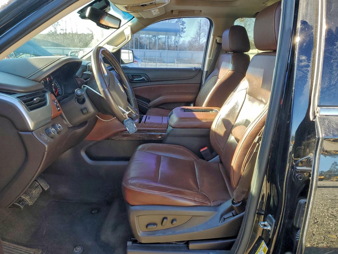 2015 CHEVROLET TAHOE K1500 LTZ photo 7