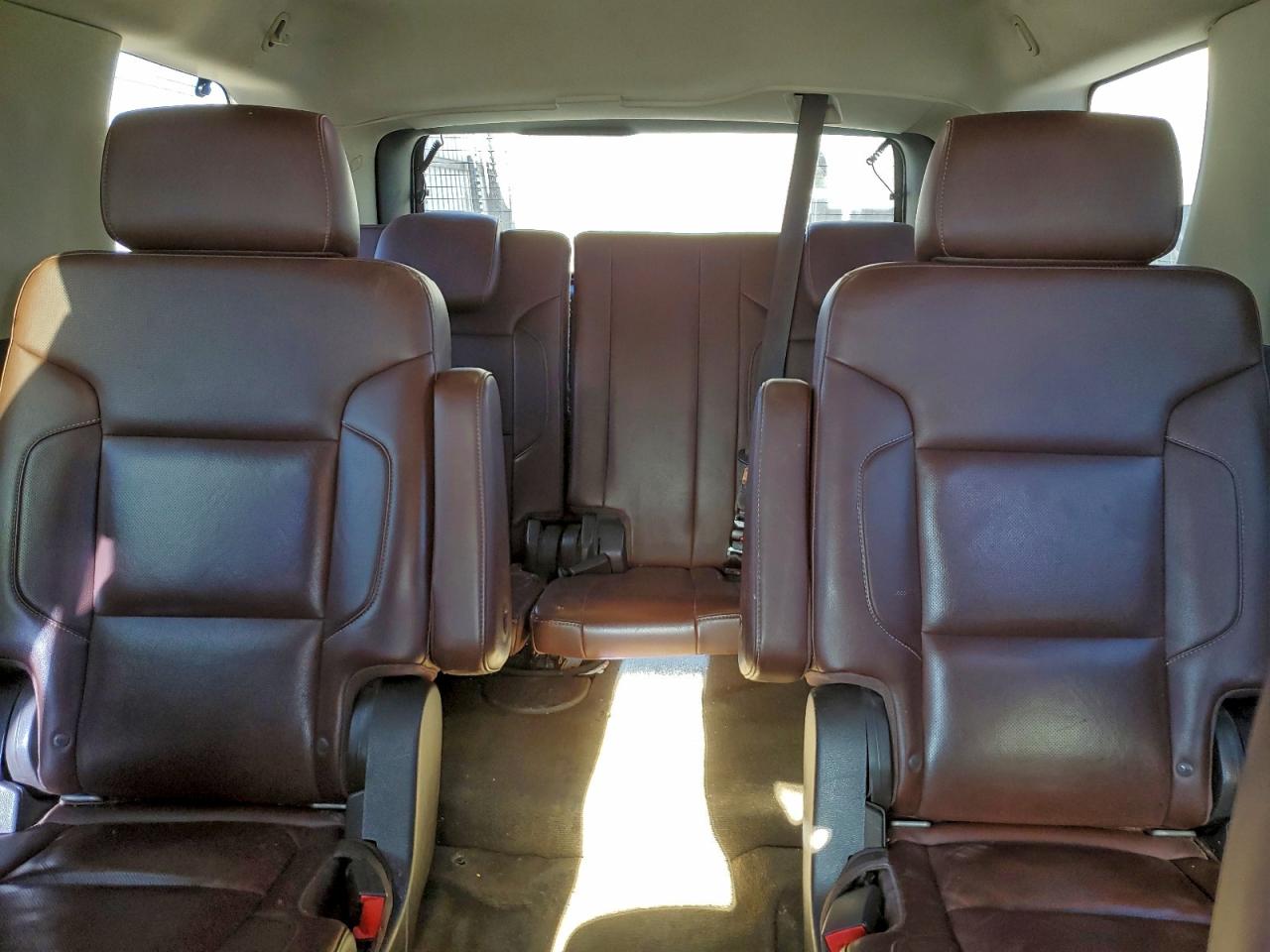 2015 CHEVROLET TAHOE K1500 LTZ photo 10